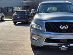 Infinity QX80 Base 2016 full