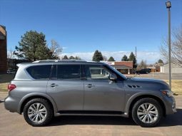 Infinity QX80 Base 2016 full