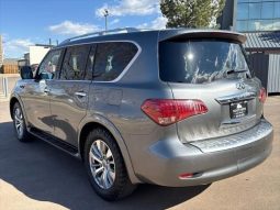 Infinity QX80 Base 2016 full
