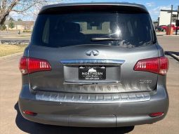 Infinity QX80 Base 2016 full