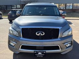 Infinity QX80 Base 2016 full