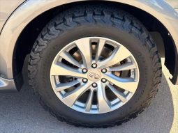 Infinity QX80 Base 2016 full