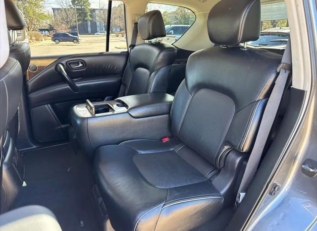 Infinity QX80 Base 2016 full