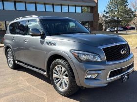 Infinity QX80 Base 2016
