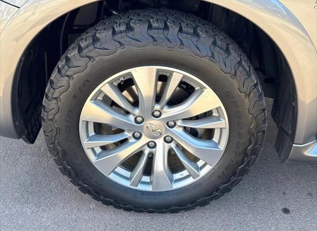 Infinity QX80 Base 2016 full