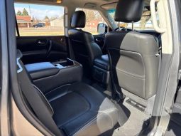 Infinity QX80 Base 2016 full
