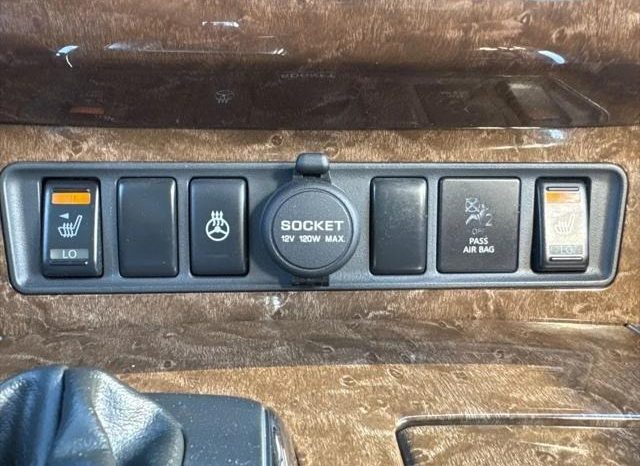 Infinity QX80 Base 2016 full