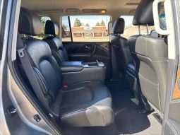 Infinity QX80 Base 2016 full