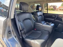 Infinity QX80 Base 2016 full