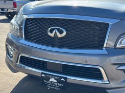 Infinity QX80 Base 2016 full