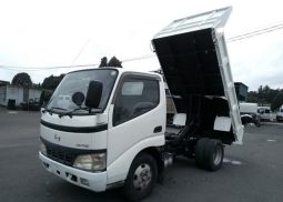 Hino Dutro 2004 full