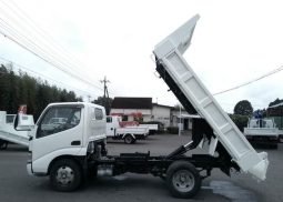 Hino Dutro 2004 full
