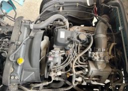 Toyota Dyna 2003 full