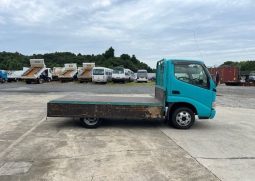 Toyota Dyna 2003 full