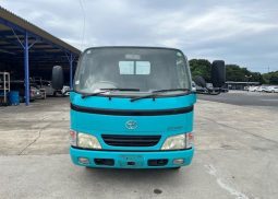 Toyota Dyna 2003 full