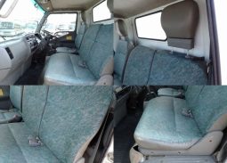 Mitsubishi Fuso Canter (4D33) 2002 full