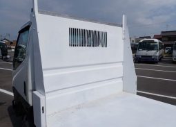 Mitsubishi Fuso Canter (4D33) 2002 full