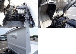 Mitsubishi Fuso Canter (4D33) 2002 full