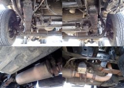 Mitsubishi Fuso Canter (4D33) 2002 full