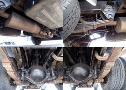 Mitsubishi Fuso Canter (4D33) 2002 full