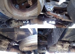 Mitsubishi Fuso Canter (4D33) 2002 full