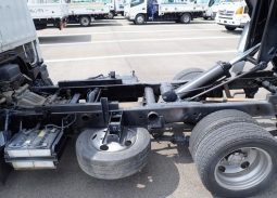 Mitsubishi Fuso Canter (4D33) 2002 full