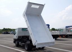 Mitsubishi Fuso Canter (4D33) 2002 full