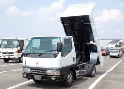Mitsubishi Fuso Canter (4D33) 2002 full