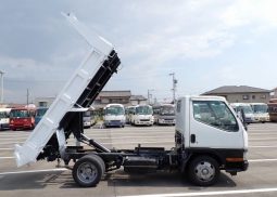 Mitsubishi Fuso Canter (4D33) 2002 full