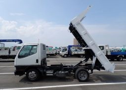 Mitsubishi Fuso Canter (4D33) 2002 full