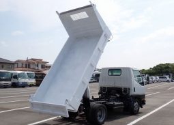 Mitsubishi Fuso Canter (4D33) 2002 full