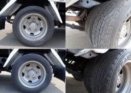 Mitsubishi Fuso Canter (4D33) 2002 full