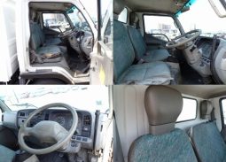 Mitsubishi Fuso Canter (4D33) 2002 full