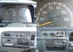 Mitsubishi Fuso Canter (4D33) 2002 full