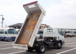 Mitsubishi Fuso Canter (4D33) 2000 full
