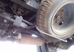 Mitsubishi Fuso Canter (4D33) 2000 full