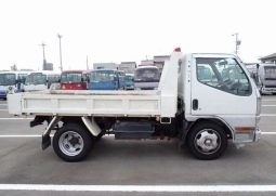 Mitsubishi Fuso Canter (4D33) 2000 full