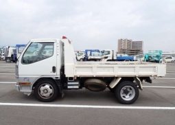 Mitsubishi Fuso Canter (4D33) 2000 full