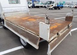 Mitsubishi Fuso Canter (4D33) 2000 full