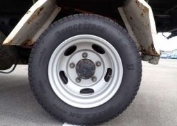 Mitsubishi Fuso Canter (4D33) 2000 full