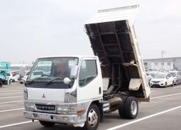 Mitsubishi Fuso Canter (4D33) 2000 full