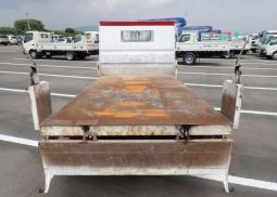 Mitsubishi Fuso Canter (4D33) 2000 full