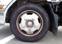 Mitsubishi Fuso Canter (4D33) 2000 full