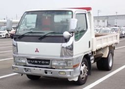 Mitsubishi Fuso Canter (4D33) 2000 full