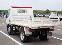 Mitsubishi Fuso Canter (4D33) 2000 full