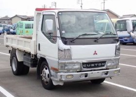 Mitsubishi Fuso Canter (4D33) 2000
