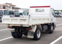 Mitsubishi Fuso Canter (4D33) 2000 full