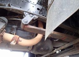 Mitsubishi Fuso Canter (4D33) 2000 full