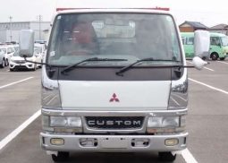 Mitsubishi Fuso Canter (4D33) 2000 full