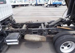 Mitsubishi Fuso Canter (4D33) 2000 full